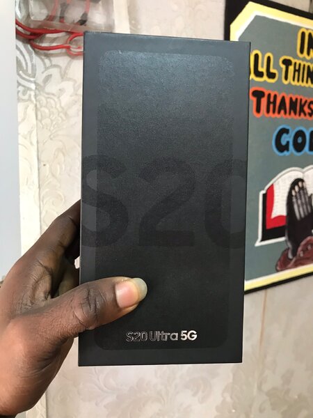 Samsung S20ultra 5G