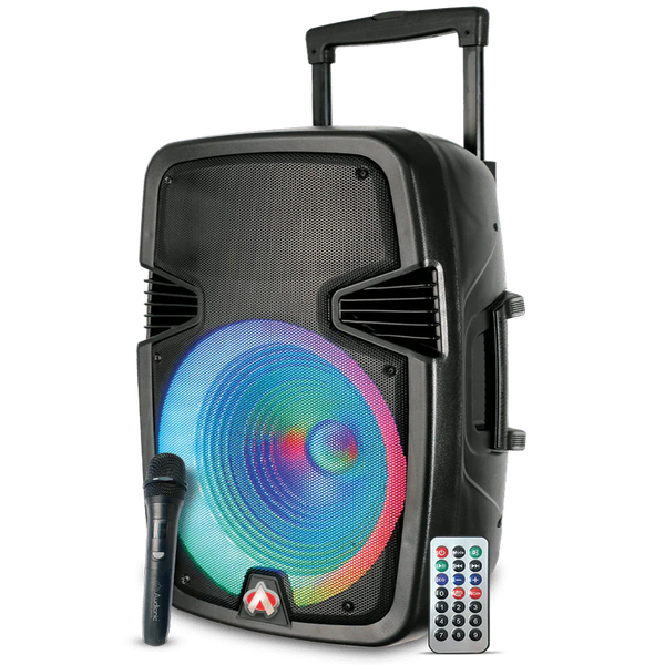 AUDIONIC MEHFIL MH-735 Speaker (5th Generation) With Wireless Mic & Remote Control