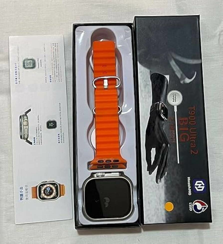 Montre T900 Ultra 2 Big PROMO