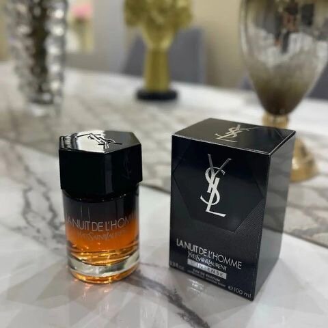 La Nuit de L'Homme Intense