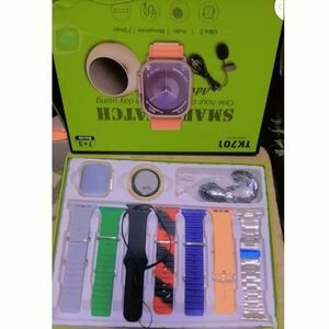 Montre Connectée Bluetooth Avec Mini Enceinte Bluetooth