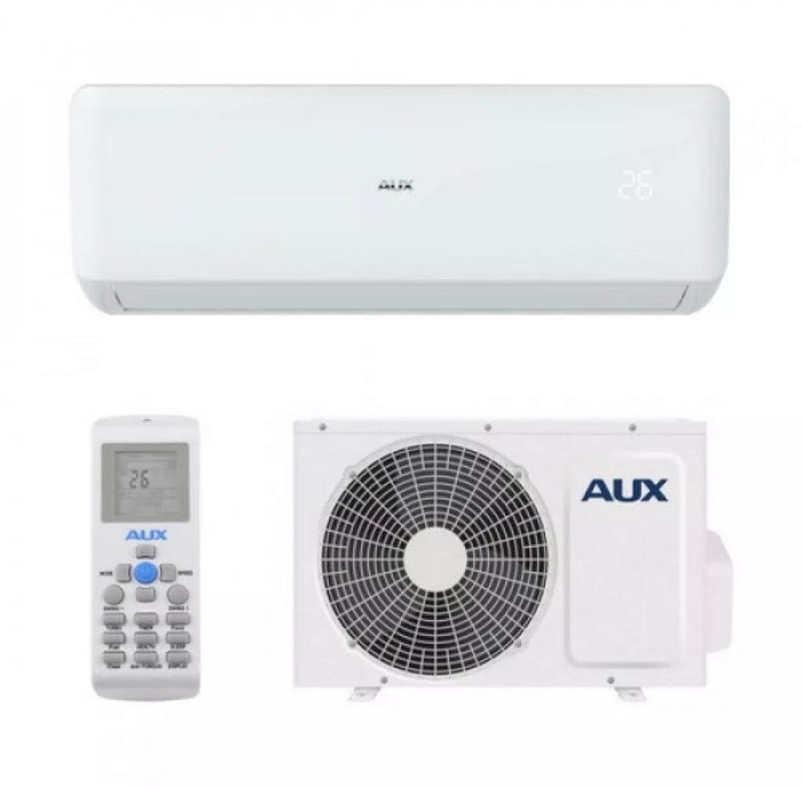 AUX все модели в наличии!