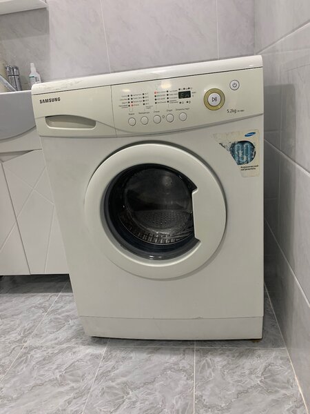 Стиральная машинка Samsung