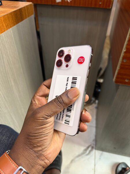 iPhone 13 Pro 128gb colis