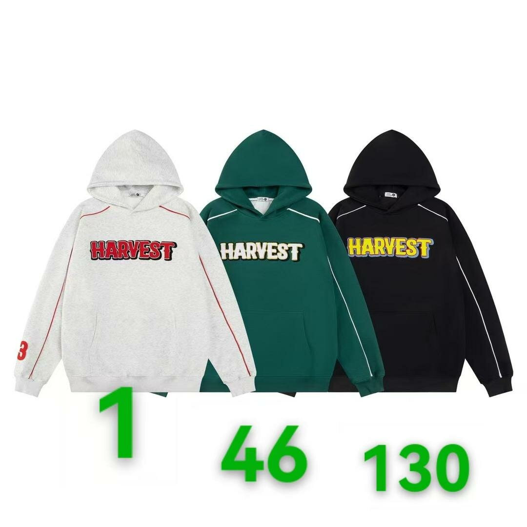 Sweatshirt à capuche moderne