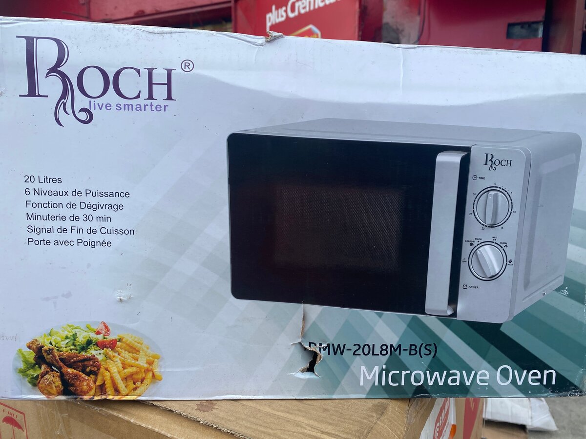 Micro-onde Roch 20L puissant