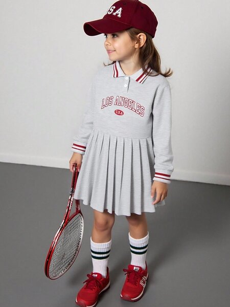 Robe sportive pour filles