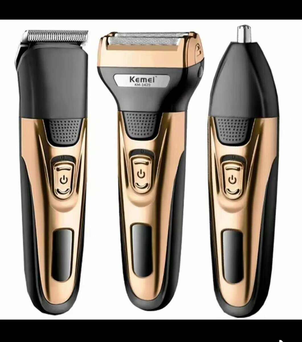 Rasoir Électrique Multifonctio