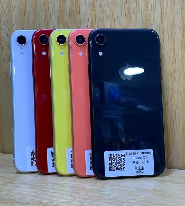 IPhone Xr 110 000