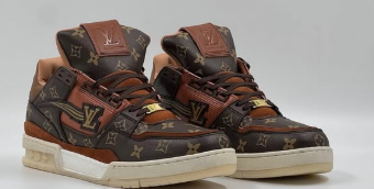 LV sneakers