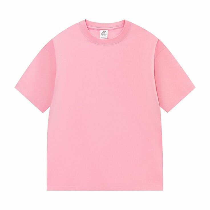 T-shirts unisex colorées