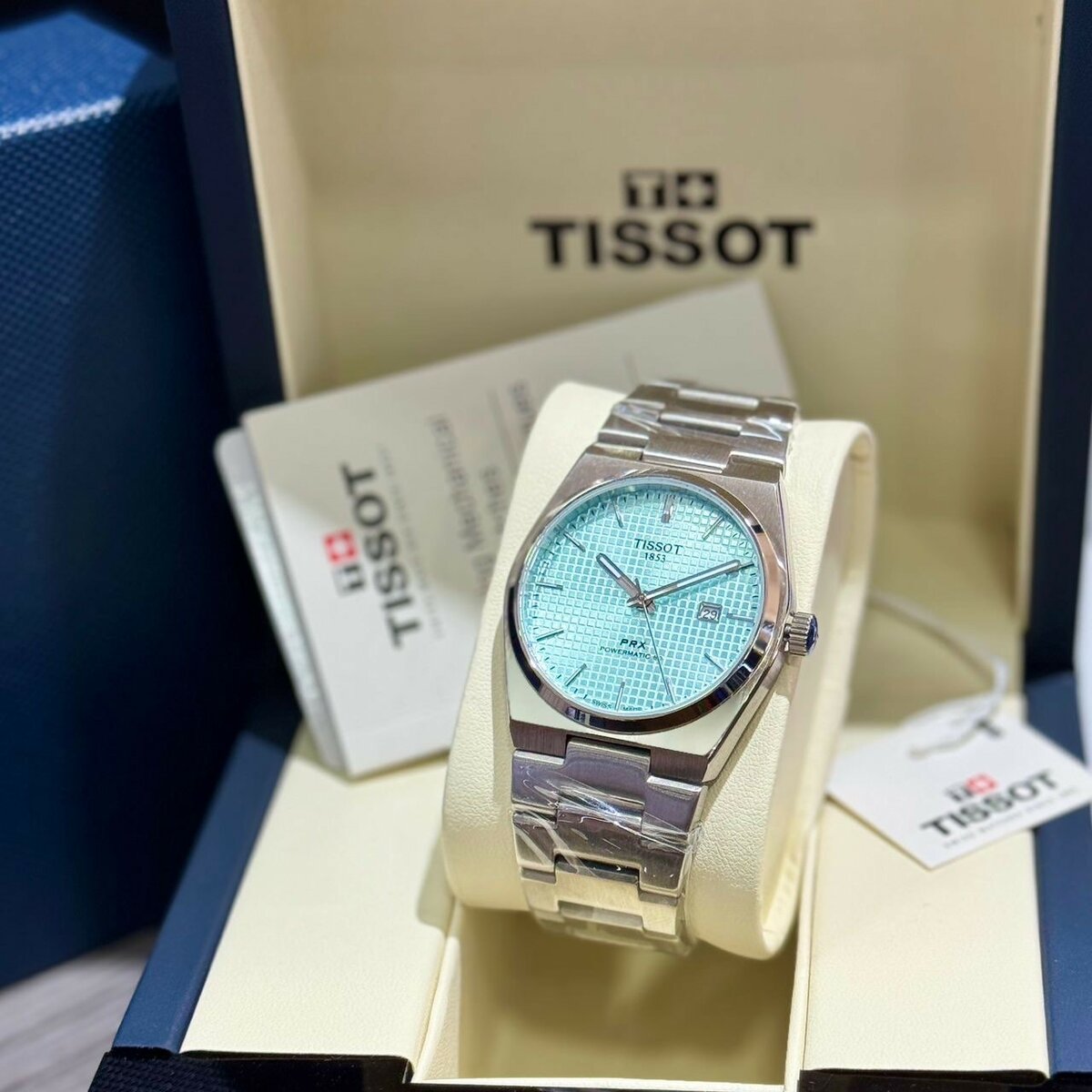 QUALITY TISSOT PRX WATCH