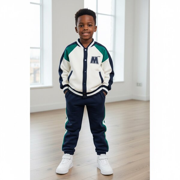 Tenue enfant en coton