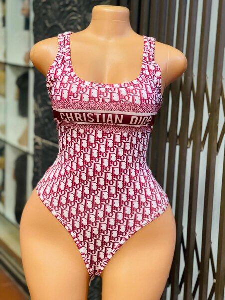 ChristianDior body suit