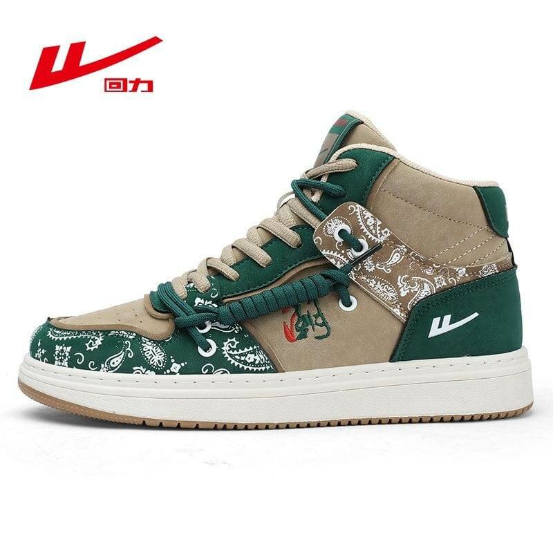 Кроссовки Warrior