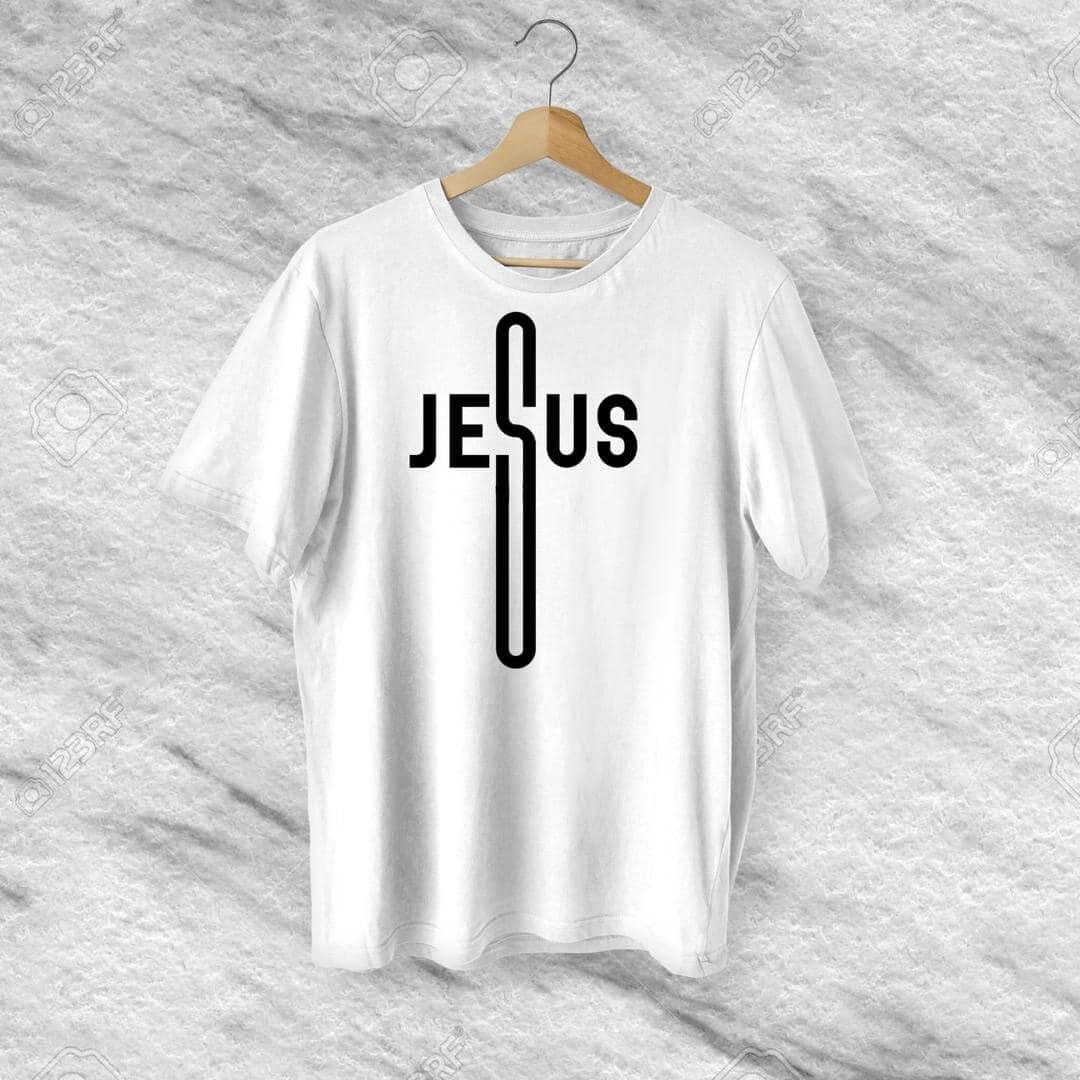 T-shirt Jesus