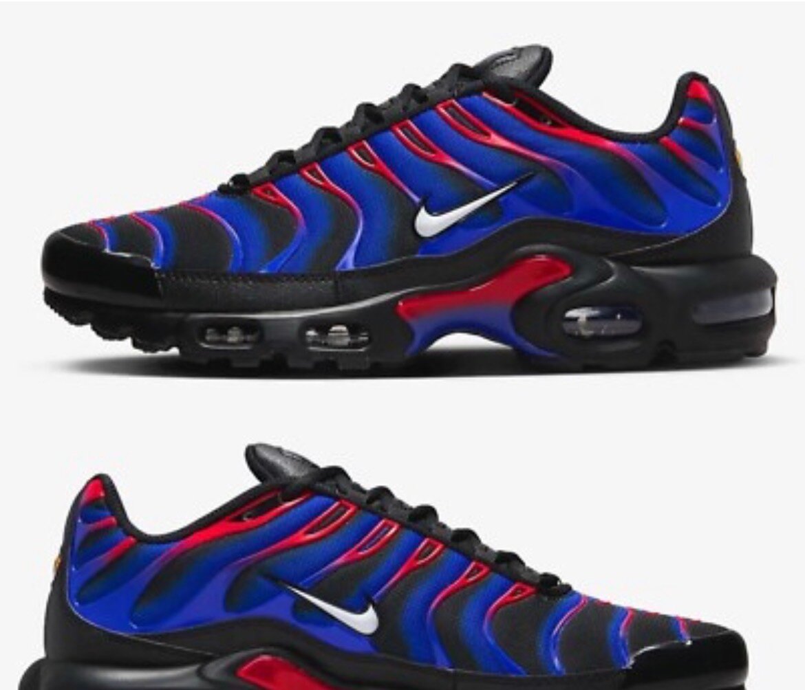 Baskets Air Max Plus TN Homme