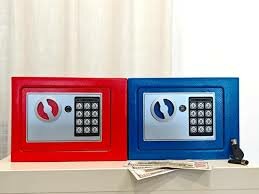 Digital Electronic Safe Box