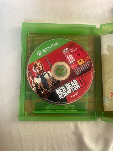 Red Dead Redemption II Xbox One