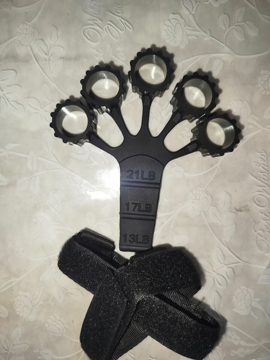 Élastique d'exercice d'extension