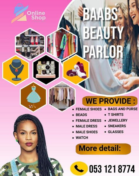 Baabs beauty parlor 