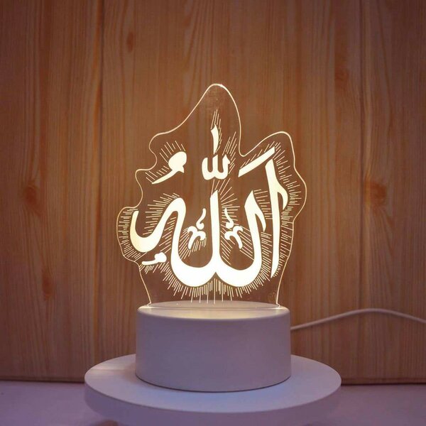 Veilleuse LED Religieuse