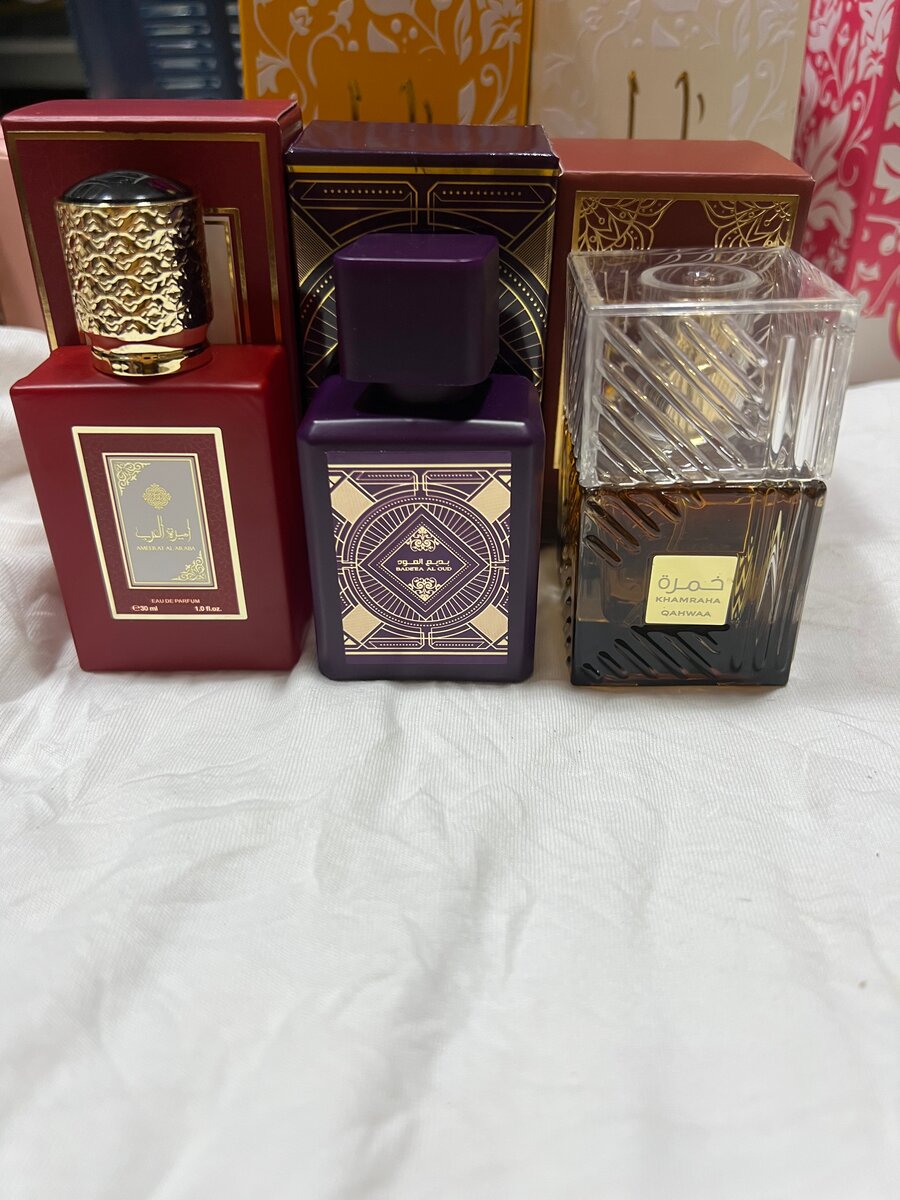 Parfum de Luxe pour H & F
