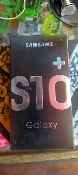 Chargeur Rapide Samsung S10+