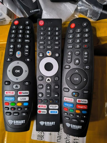 Télécommandes Smart Androïde