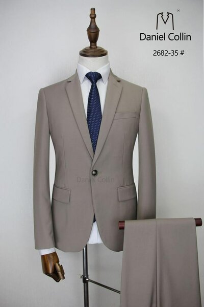 QUALITY DANIEL COLLIN 2PCS SUIT AVAILABLE IN 30/46 32/48 34/