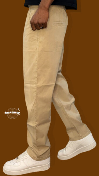 Pantalon décontracté Cargo pour homme