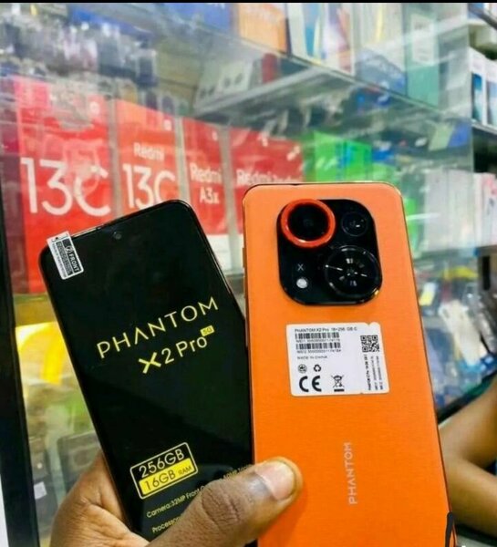 Phantom X2 Pro 256GB