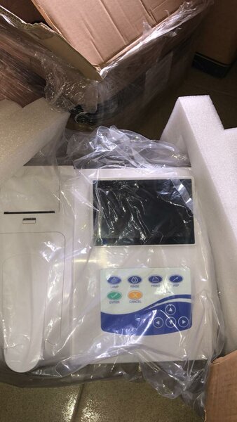 Spectrophotomètre model BC 300