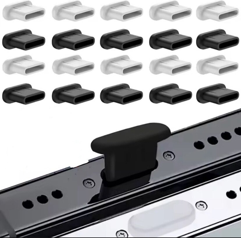 Bouchon anti-poussière