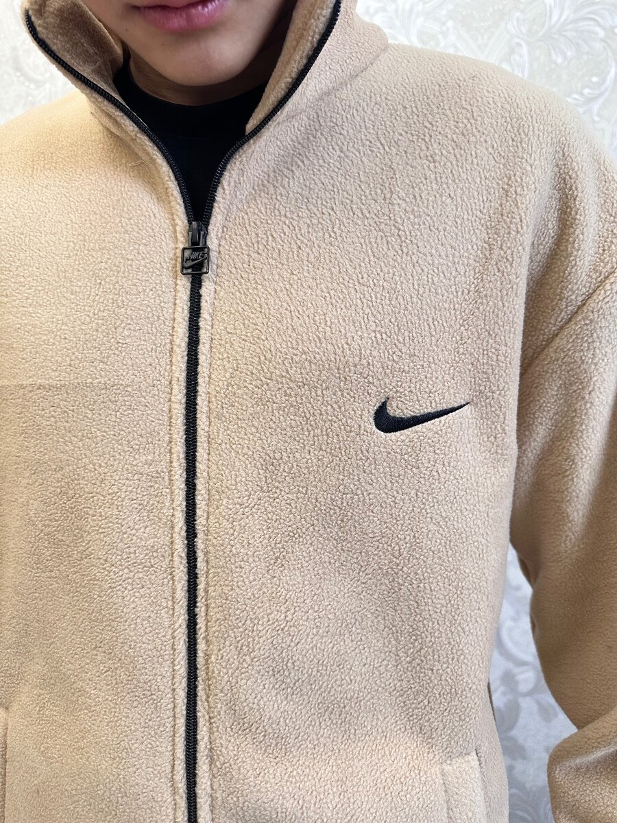 Мужская спортивка теплая флисовая