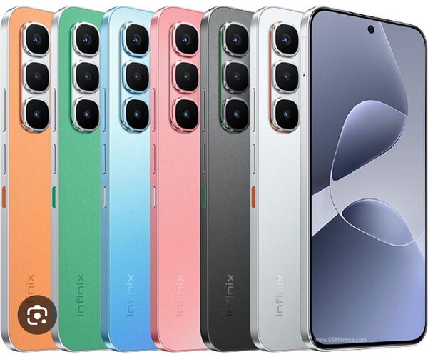 Infinix hot60pro