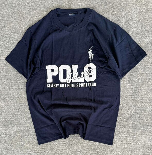 T-shirt Polo Sport Club Homme