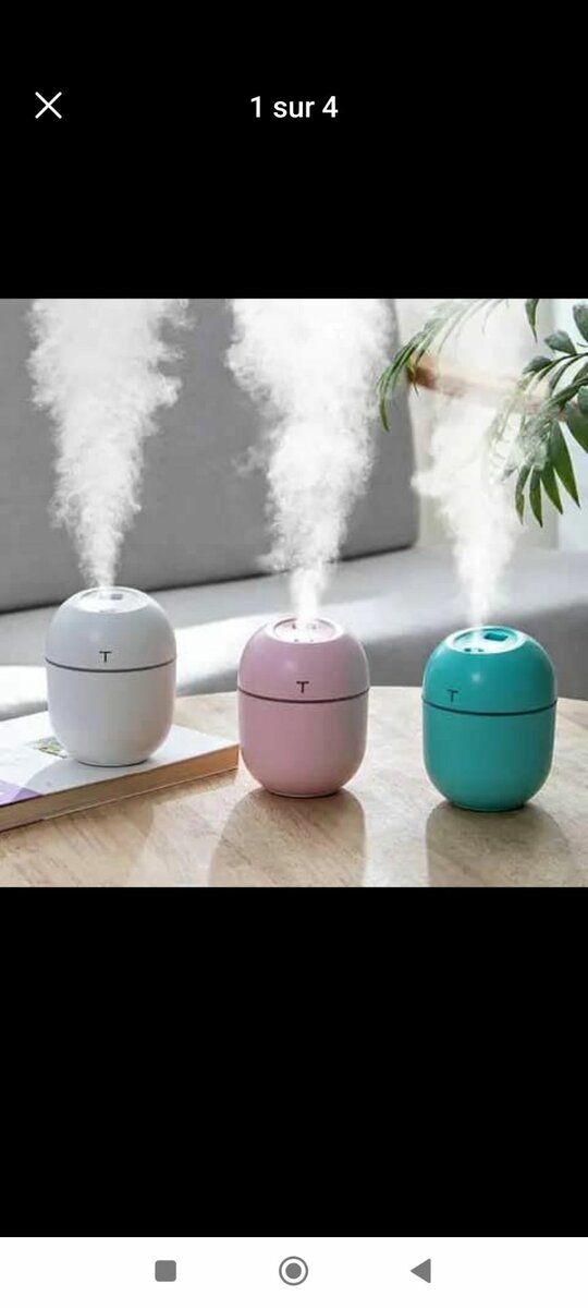 Diffuseur de senteur