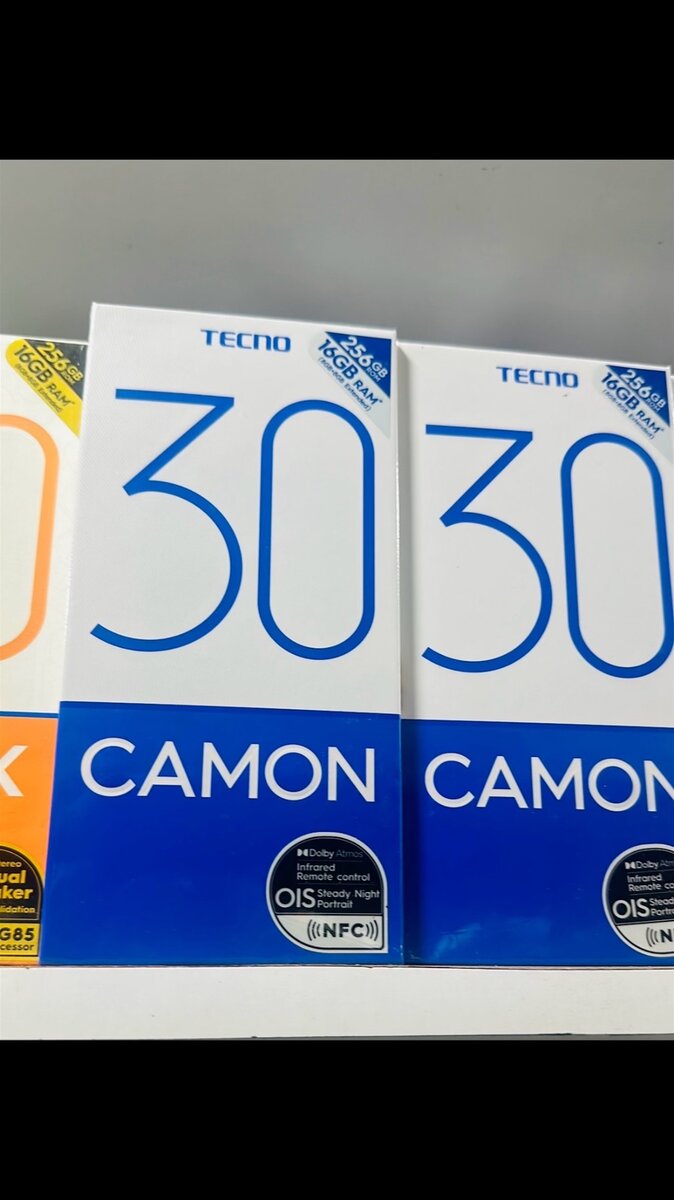 Tecno Camon 30