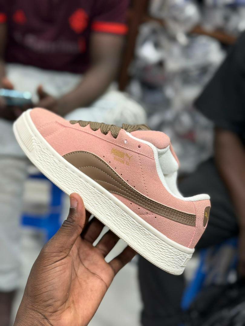 Baskets Puma Classiques Unisexes