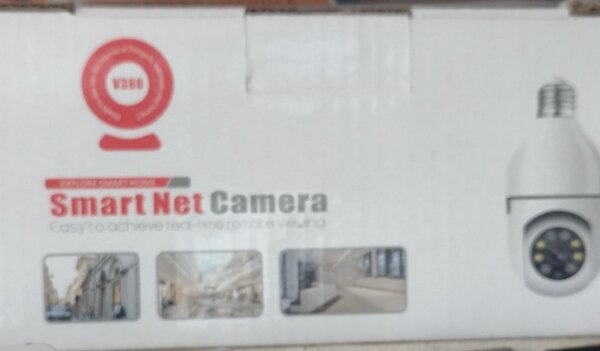 Bulb camera or stand alone camera