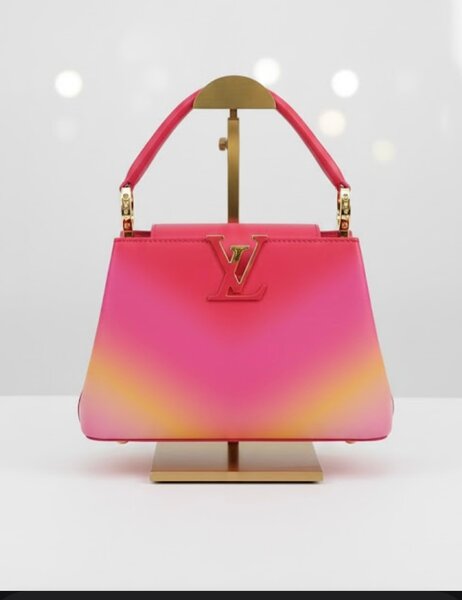 Sac à main élégant LV