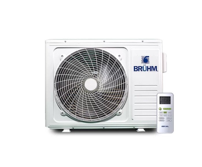 Bruhm 2.5HP R410a Floor Standing Air Conditioner