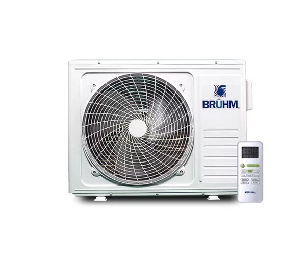 Bruhm 2.5HP R410a Floor Standing Air Conditioner