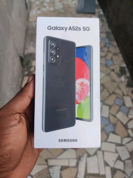 Samsung Galaxy A52s 5G