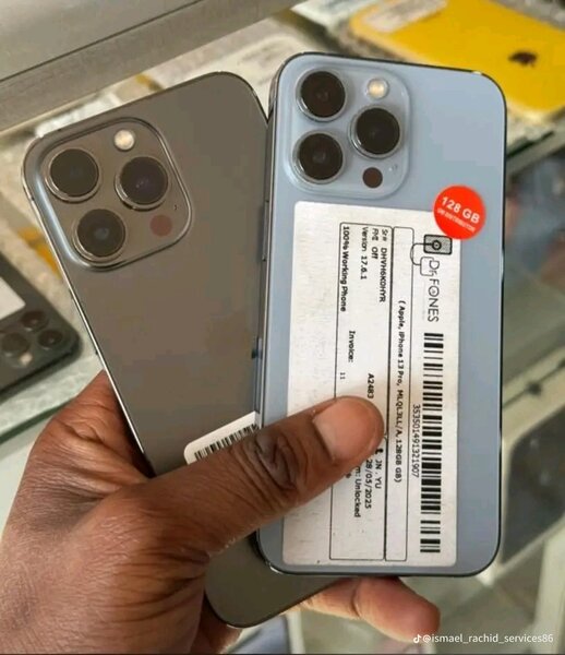 Smartphone iPhone 128GB