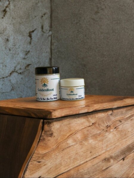GoldenRoot Hair Butter