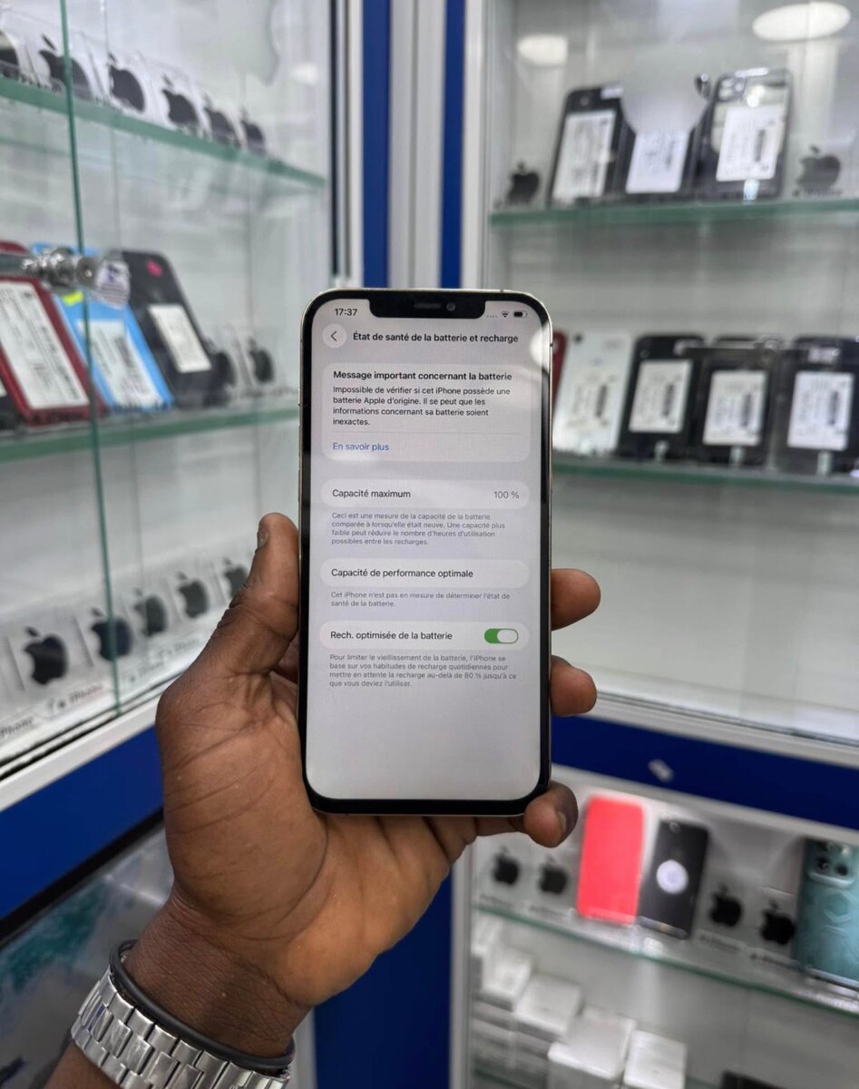 iPhone 12 Pro Max 128GB