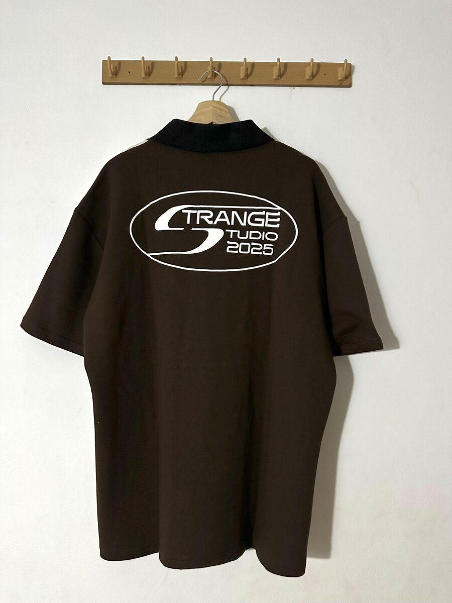 Polo lourd en tendance