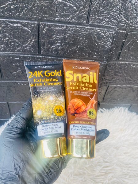 Nettoyant visage Kormesic